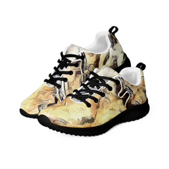 AIFFIA Motherland 1 BLK Men’s athletic shoes