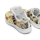 AIFFIA Motherland 1 WHT Men’s athletic shoes