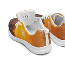 EL Chapo Mens Sunset Brunch WHT Athletic shoes