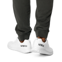 AIFFIA Logo WHT Out Men’s Athletic shoes