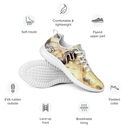 AIFFIA Motherland 1 WHT Men’s athletic shoes