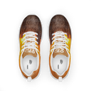 EL Chapo Mens Sunset Brunch WHT Athletic shoes