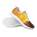 EL Chapo Mens Sunset Brunch WHT Athletic shoes