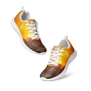 EL Chapo Mens Sunset Brunch WHT Athletic shoes