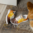 EL Chapo Mens Sunset Brunch WHT Athletic shoes