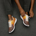 EL Chapo Mens Sunset Brunch WHT Athletic shoes