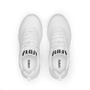 AIFFIA Logo WHT Out Men’s Athletic shoes
