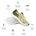 B&G Afghan Wire 1 WHT Men’s Athletic shoes