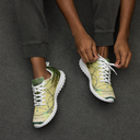 B&G Afghan Wire 1 WHT Men’s Athletic shoes