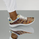 AIFFIA Universal PJs 1 WHT Men’s athletic shoes