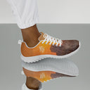 EL Chapo Mens Sunset Brunch WHT Athletic shoes