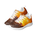 EL Chapo Mens Sunset Brunch WHT Athletic shoes