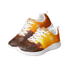 EL Chapo Mens Sunset Brunch WHT Athletic shoes