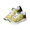 B&G Afghan Wire 1 WHT Men’s Athletic shoes