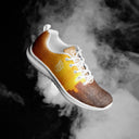 EL Chapo Mens Sunset Brunch WHT Athletic shoes