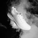 AIFFIA Logo WHT Out Men’s Athletic shoes