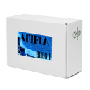 AIFFIA BLDG 1 BLK Men’s high top canvas shoes