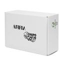 El Chapo Sunset Brunch BLK Men’s Black high top canvas shoes