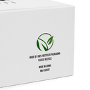 AIFFIA Logo BLK Out Short Men’s high top canvas shoes