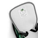 AIFFIA POKA 1 BLK Men’s high top canvas shoes