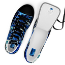 AIFFIA BLDG 1 BLK Men’s high top canvas shoes