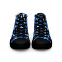 AIFFIA BLDG 1 BLK Men’s high top canvas shoes