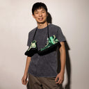 AIFFIA POKA 1 BLK Men’s high top canvas shoes