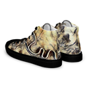 AIFFIA MOTHERLAND 1 BLK Men’s high top canvas shoes