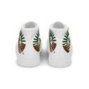 OBWON B&G Men’s high top canvas shoes