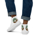 OBWON B&G Men’s high top canvas shoes