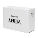 AIFFIA Universal PJs 1 WHT Men’s high top canvas shoe