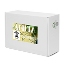 B&G Afghan Wire 1 WHT Men’s High top canvas shoes