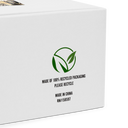 AIFFIA MOTHERLAND 1 WHT Men’s high top canvas shoes