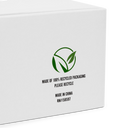 AIFFIA POKA 1 WHT Men’s high top canvas shoes