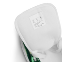 AIFFIA POKA 1 WHT Men’s high top canvas shoes