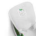 ABS Green Mic 1 WHT Men's Canvas High top canvas shoes