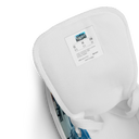 ABS MTM 1 WHT Men’s High top canvas shoes