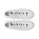 OBWON B&G Men’s high top canvas shoes