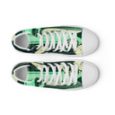 AIFFIA POKA 1 WHT Men’s high top canvas shoes