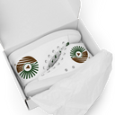 OBWON B&G Men’s high top canvas shoes