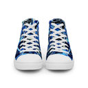 AIFFIA BLDG 1 WHT Men’s high top canvas shoes