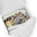 AIFFIA MOTHERLAND 1 WHT Men’s high top canvas shoes