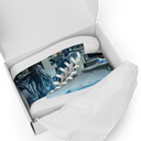 ABS MTM 1 WHT Men’s High top canvas shoes