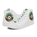 OBWON B&G Men’s high top canvas shoes