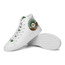 OBWON B&G Men’s high top canvas shoes