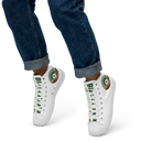 OBWON B&G Men’s high top canvas shoes