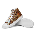 AIFFIA Universal PJs 1 WHT Men’s high top canvas shoe