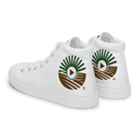 OBWON B&G Men’s high top canvas shoes