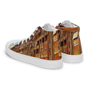 AIFFIA Universal PJs 1 WHT Men’s high top canvas shoe