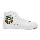 OBWON B&G Men’s high top canvas shoes